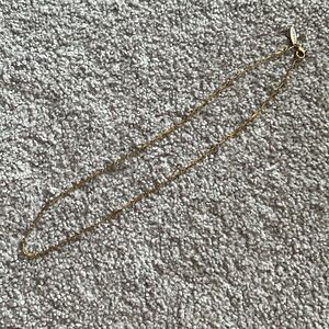 Lenora Dame Gold Chain